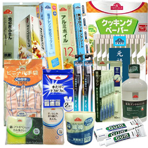 大人2人での暮らしおすすめ日用品・消耗品セット