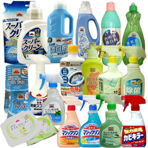 無香料　洗剤セット